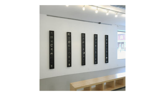 Five Poems (2018)