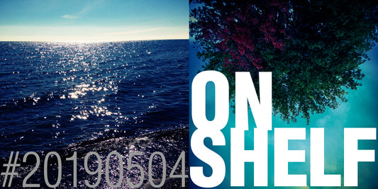 ON SHELF 20190504