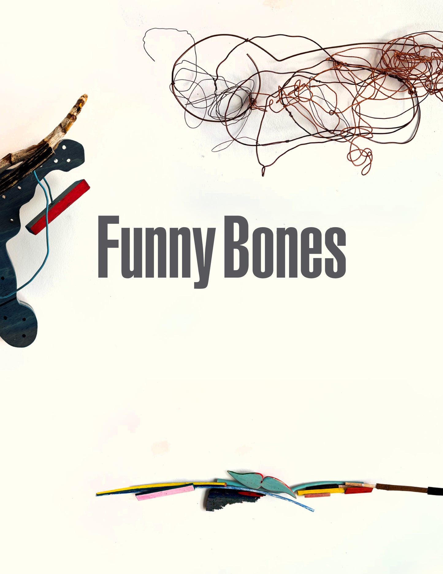 Funny Bones (ebook) by Kai Chan