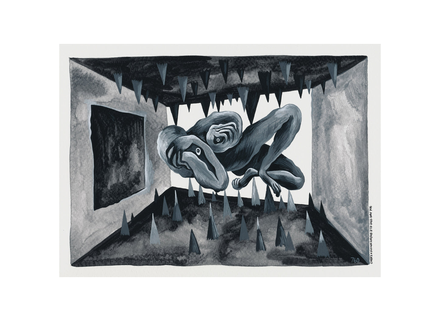 CHEEZ series #760