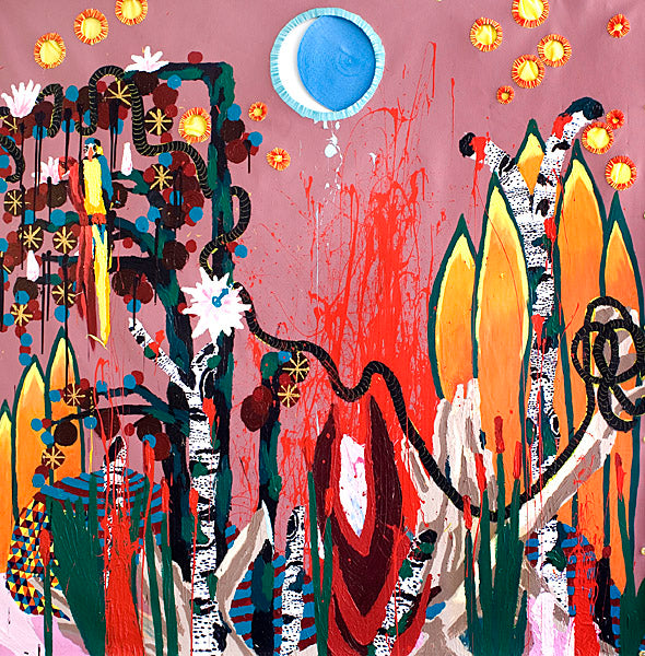 Lisa Cristinzo - ‘Beginning Species’ - Lo bil, 2008