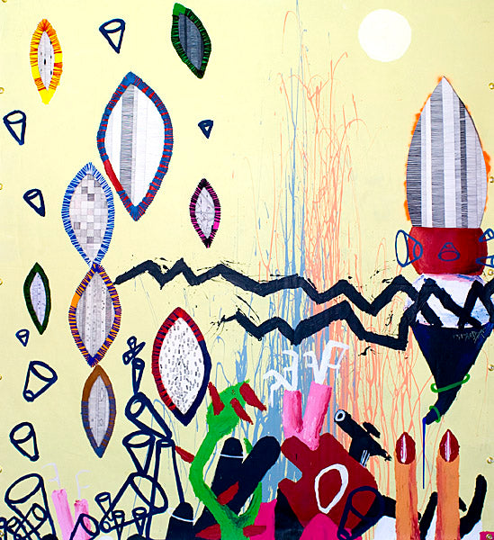 Lisa Cristinzo - Sharp & Foolish, 2007