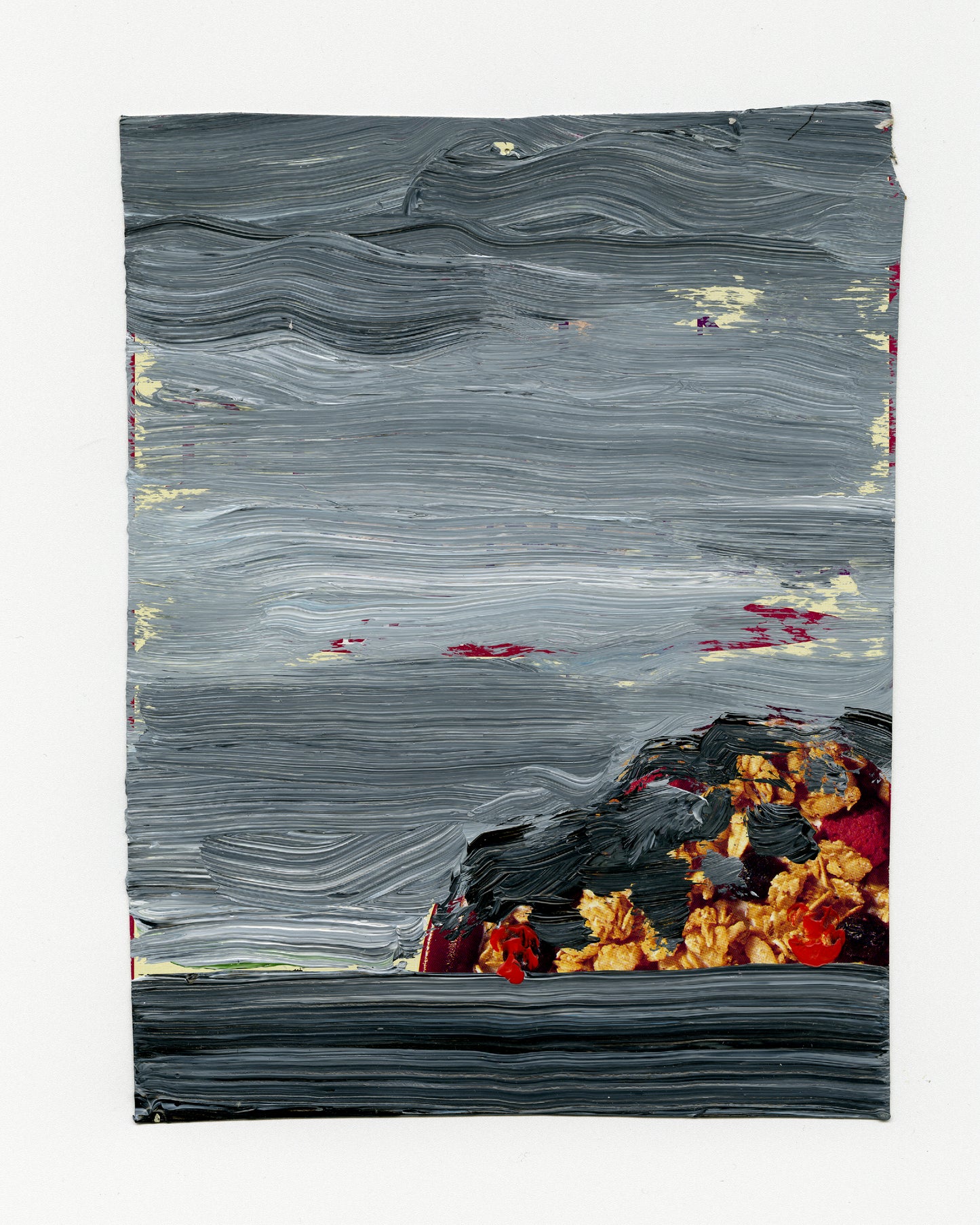 Cranberry Cliff