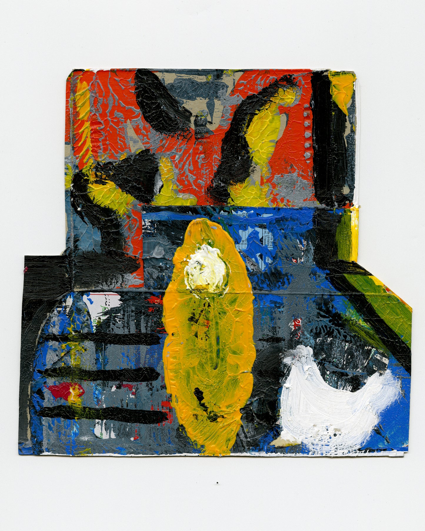 Creche (with Attendant Hen)