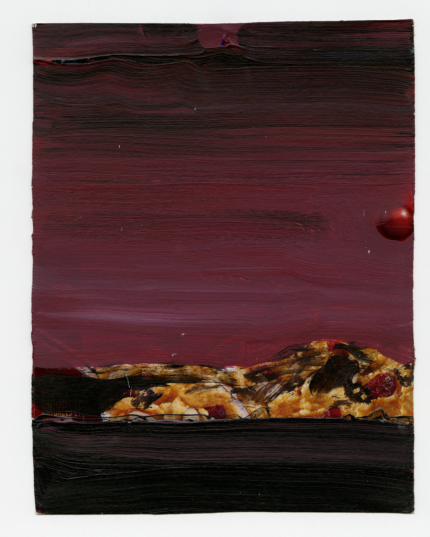 Mars, the Red Planet