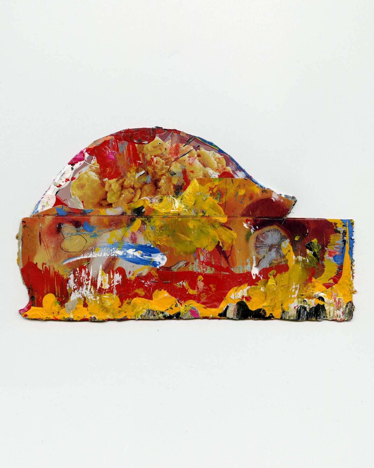 Shell (Recto and Verso)