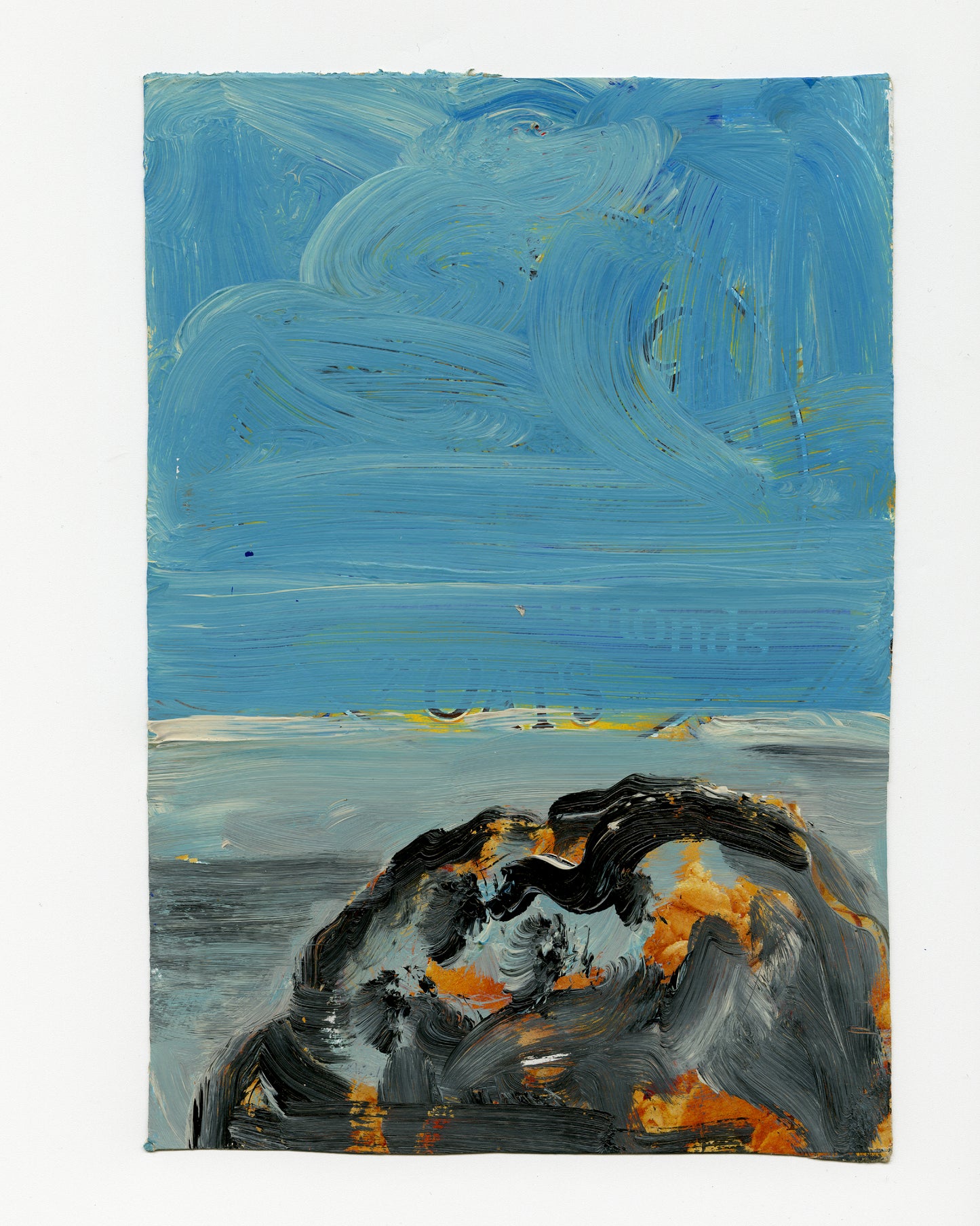 Butterscotch Lookout