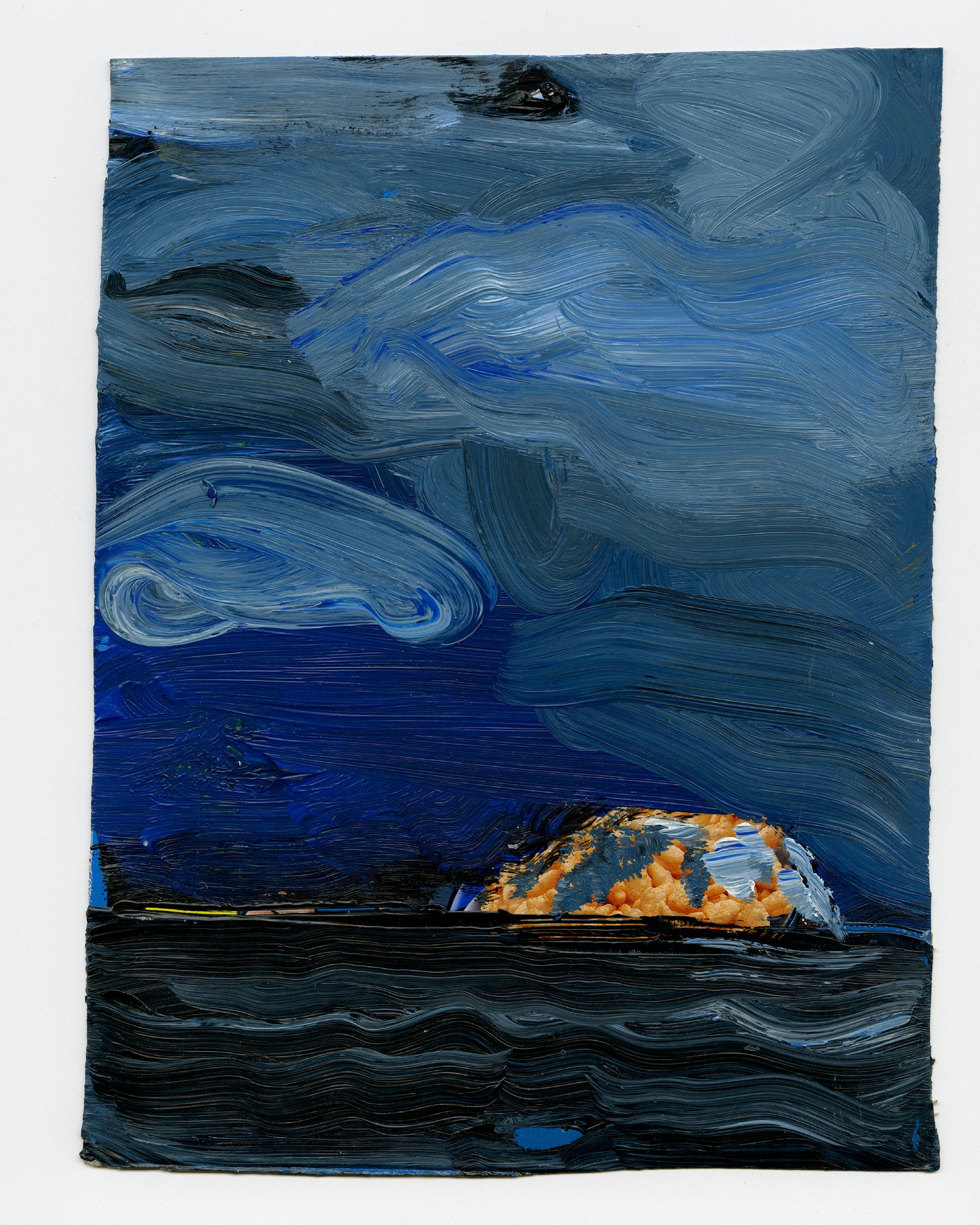 An Island Dreaming of a Cloud (and Vice-Versa)