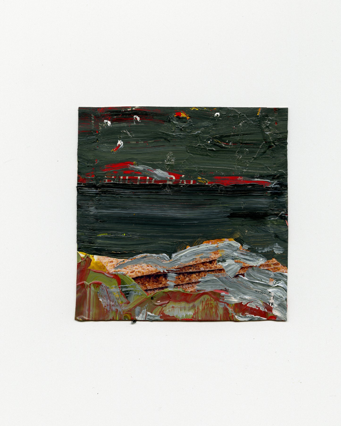 Brittle Shoal
