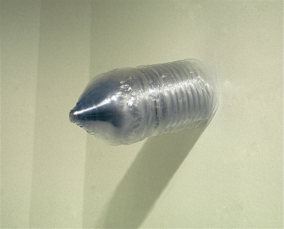 More Water (Paris Diary 3) 2004