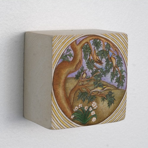 Aisha Afzal Malik - Garden