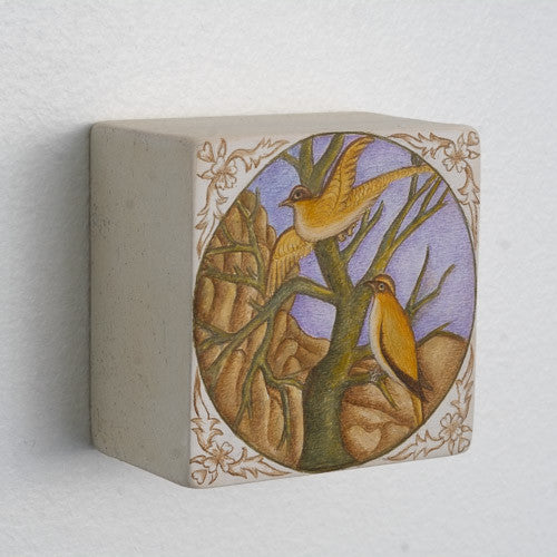 Aisha Afzal Malik - Garden