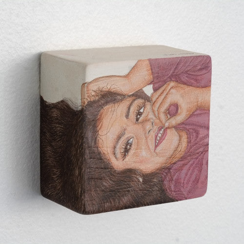 Aisha Afzal Malik - Portrait