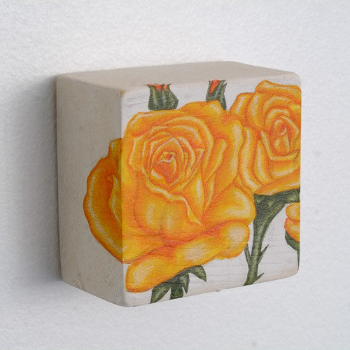 Aisha Afzal Malik - Flower