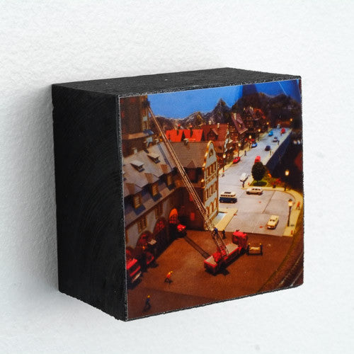 Edwin Kwan - Mini-set (fire rescue)