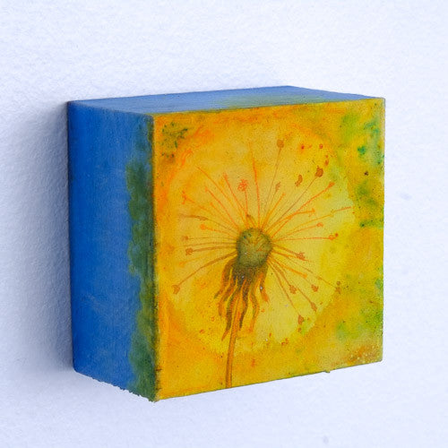 Esya Osherovsky - Radiant Yellow