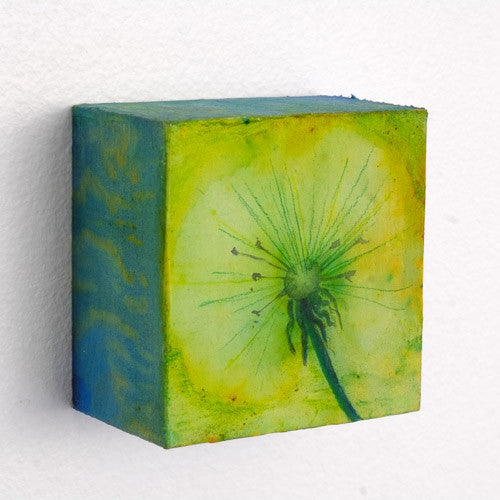 Esya Osherovsky - Radiant Green