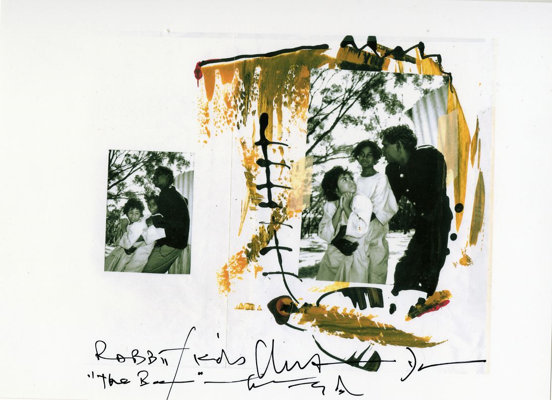 Christopher Doyle - Rabbit-Proof Fence (2002)