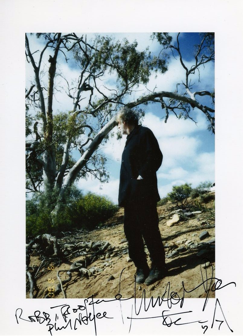 Christopher Doyle - Rabbit-Proof Fence (2002)