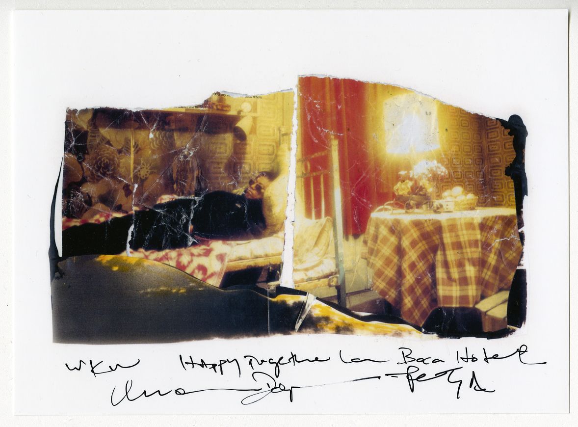 Christopher Doyle - Happy Together (1997)