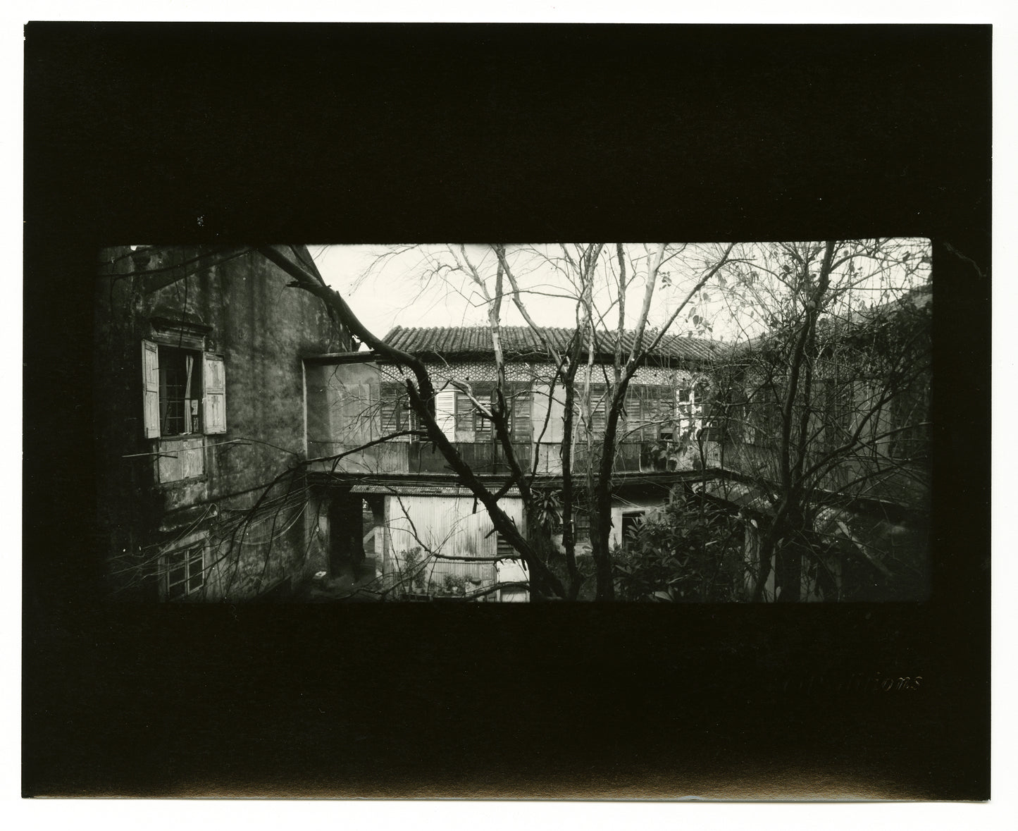 (Frank Lei) Sleeping City series 1995-1997