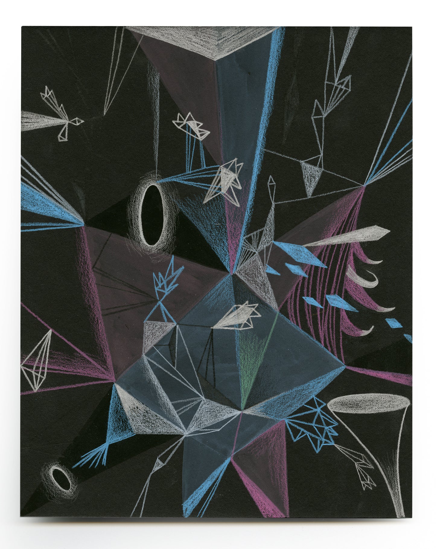 Fiona Smyth - original drawing, untitled #1