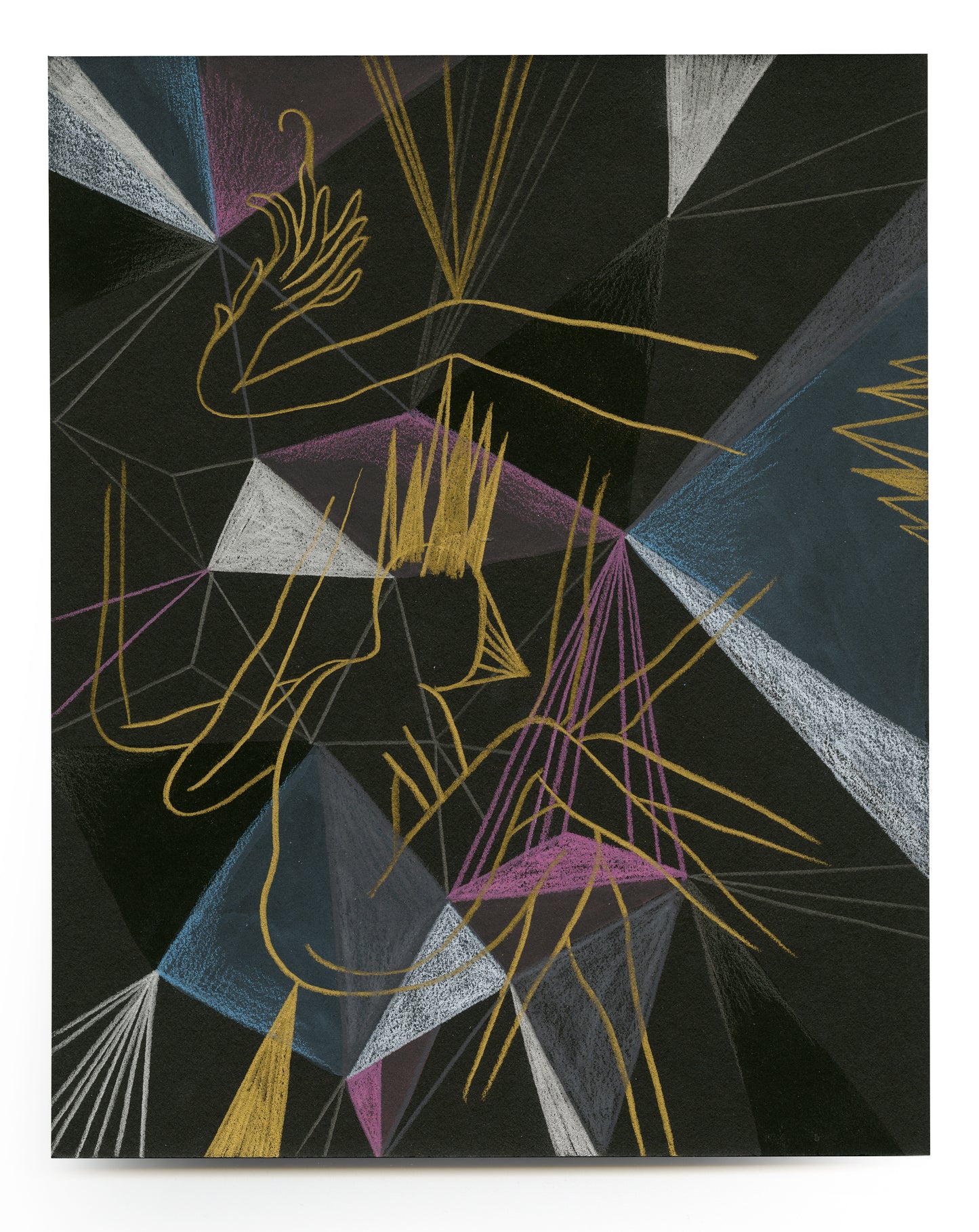 Fiona Smyth - original drawing, untitled #2