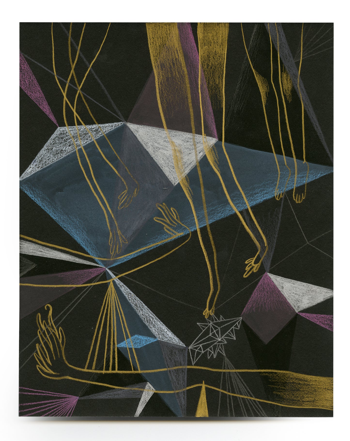Fiona Smyth - original drawing, untitled #3