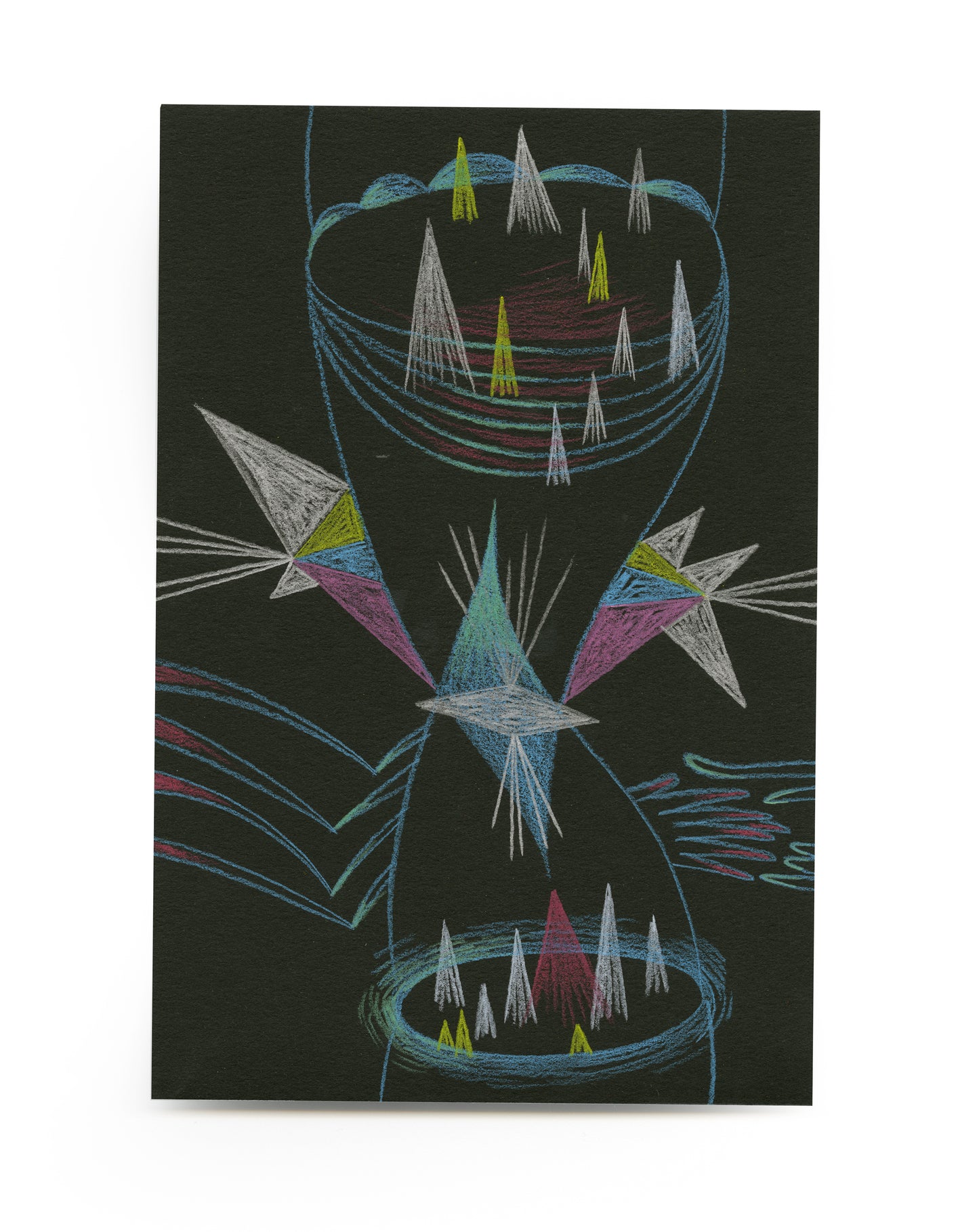 Fiona Smyth - original drawing, untitled #6