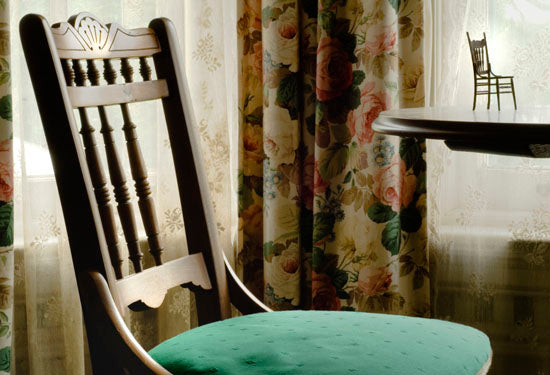 Ximena Berecochea - From The house in the house series