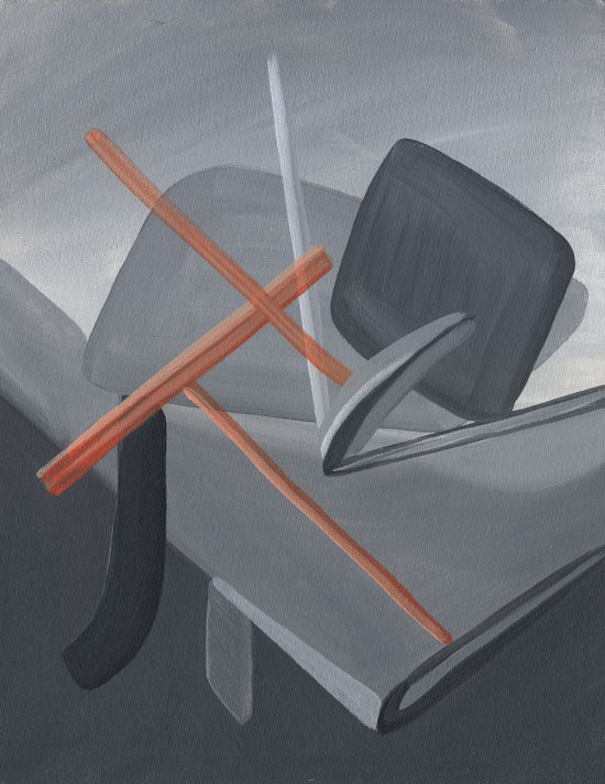Milena Roglic - Untitled