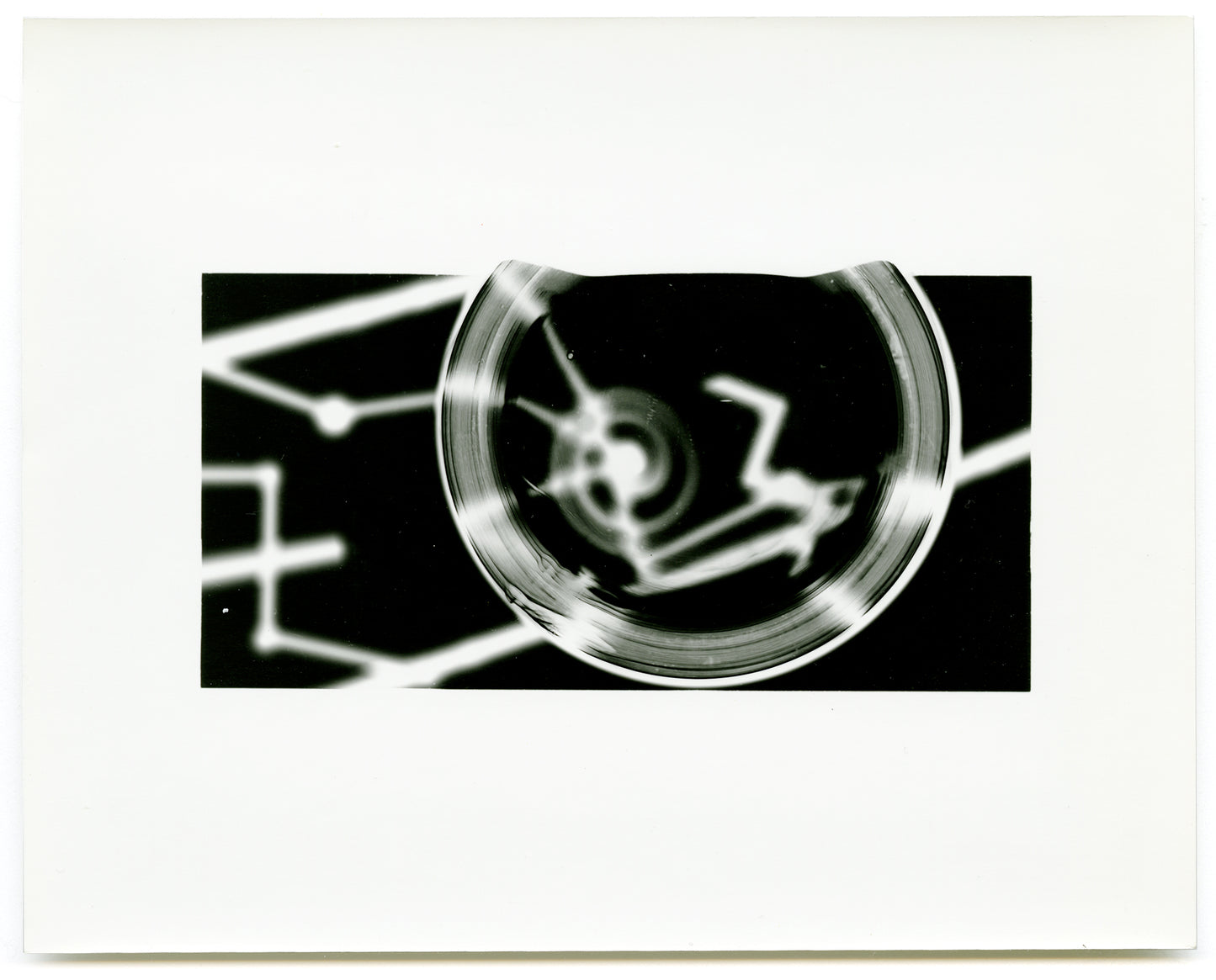 (Holly Lee) Photogram #1