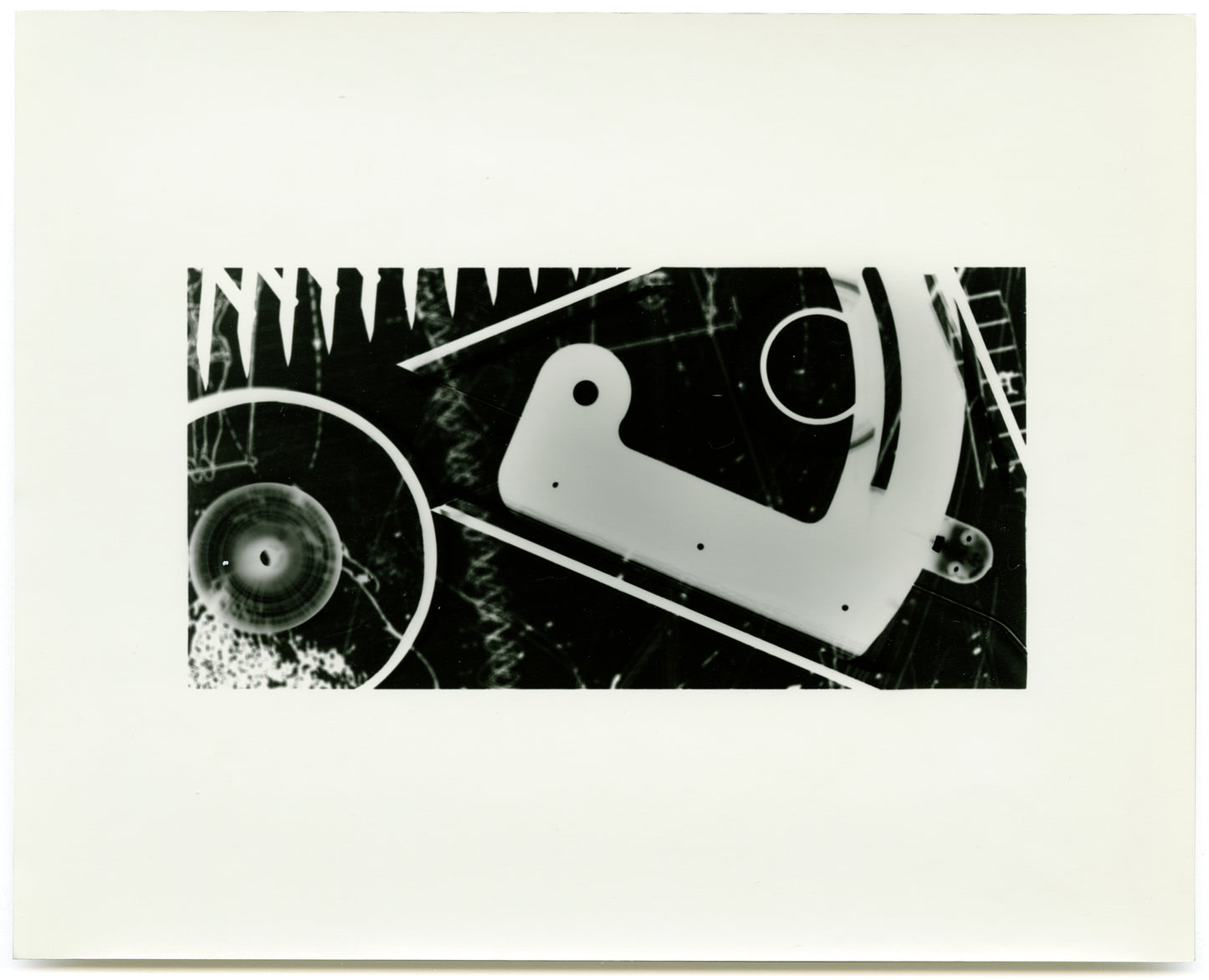 (Holly Lee) Photogram #3