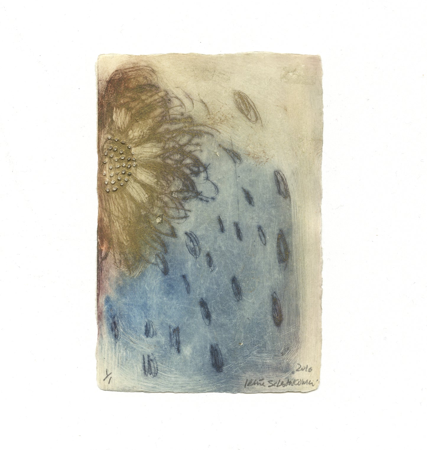 Irina Schestakowich - (Sunflower) #2