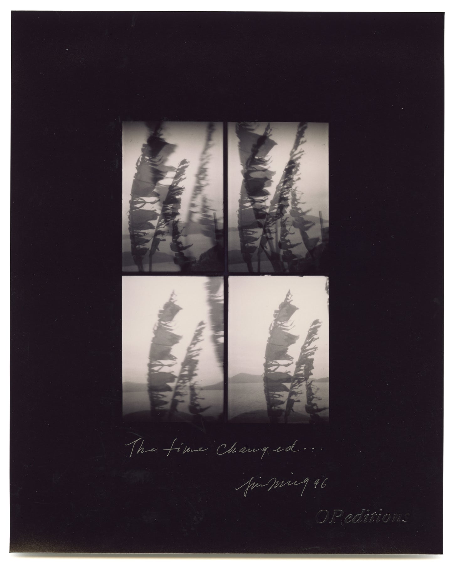 (Jin Ming) The Time Changed..