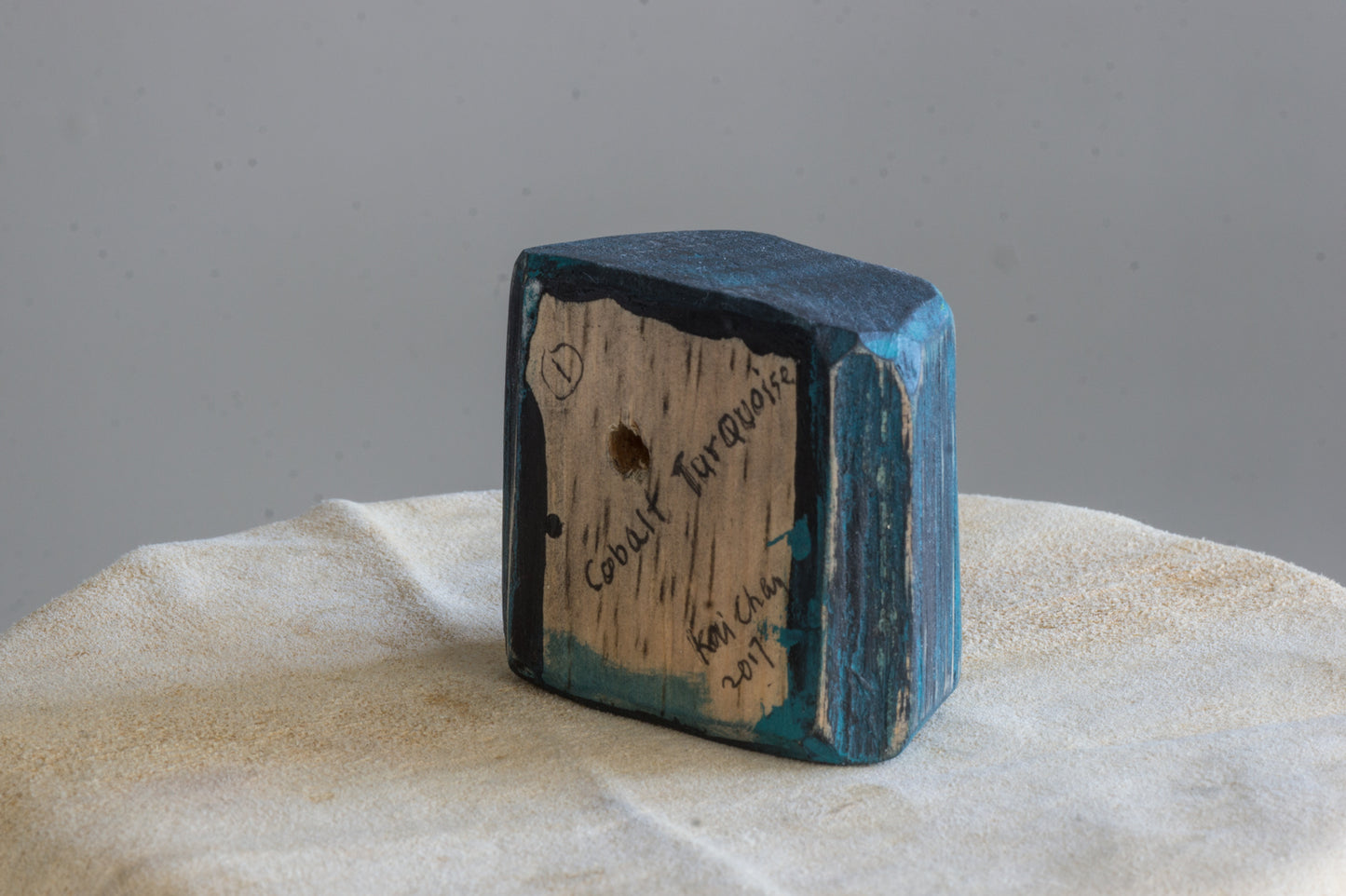 Cobalt Turquoise