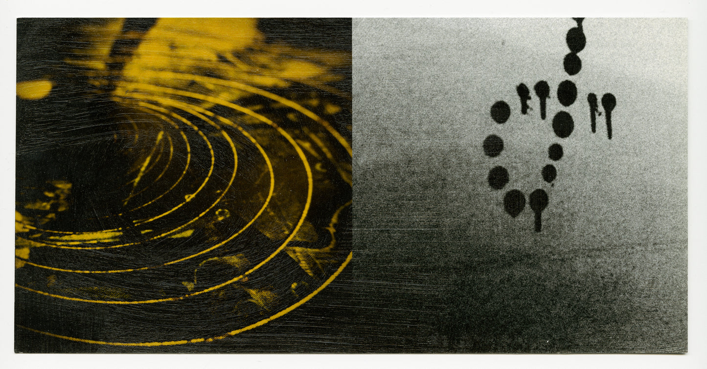 Diptych Diary, Untitled (2021)