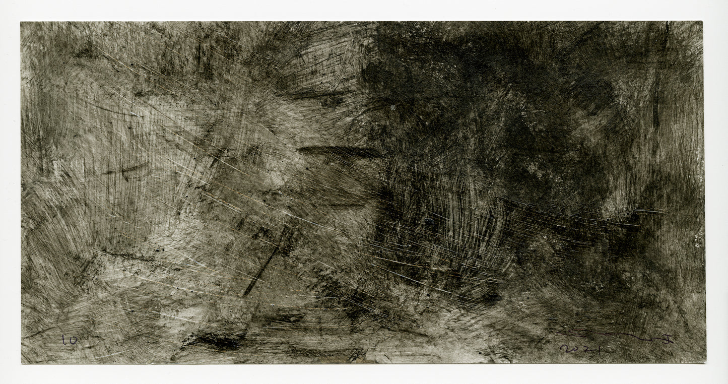 Diptych Diary, Untitled (2021)