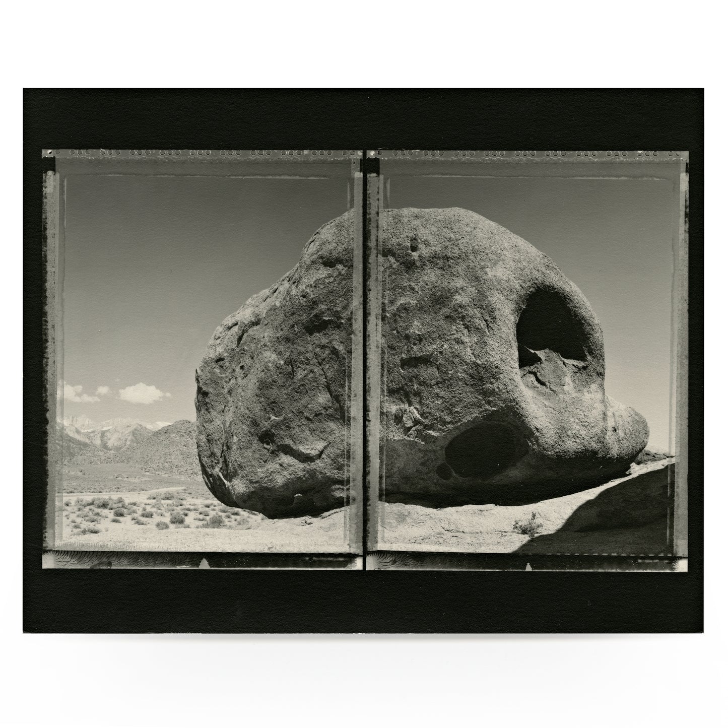 America Stones #2, 1995