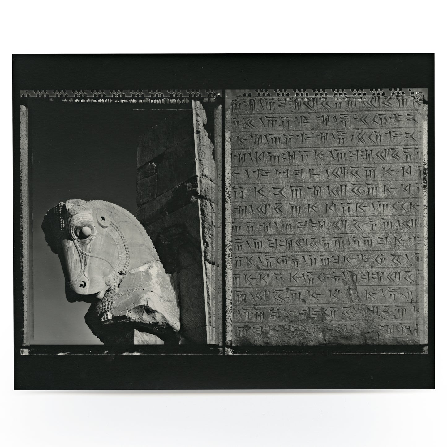 Persia Stones #19, 1995