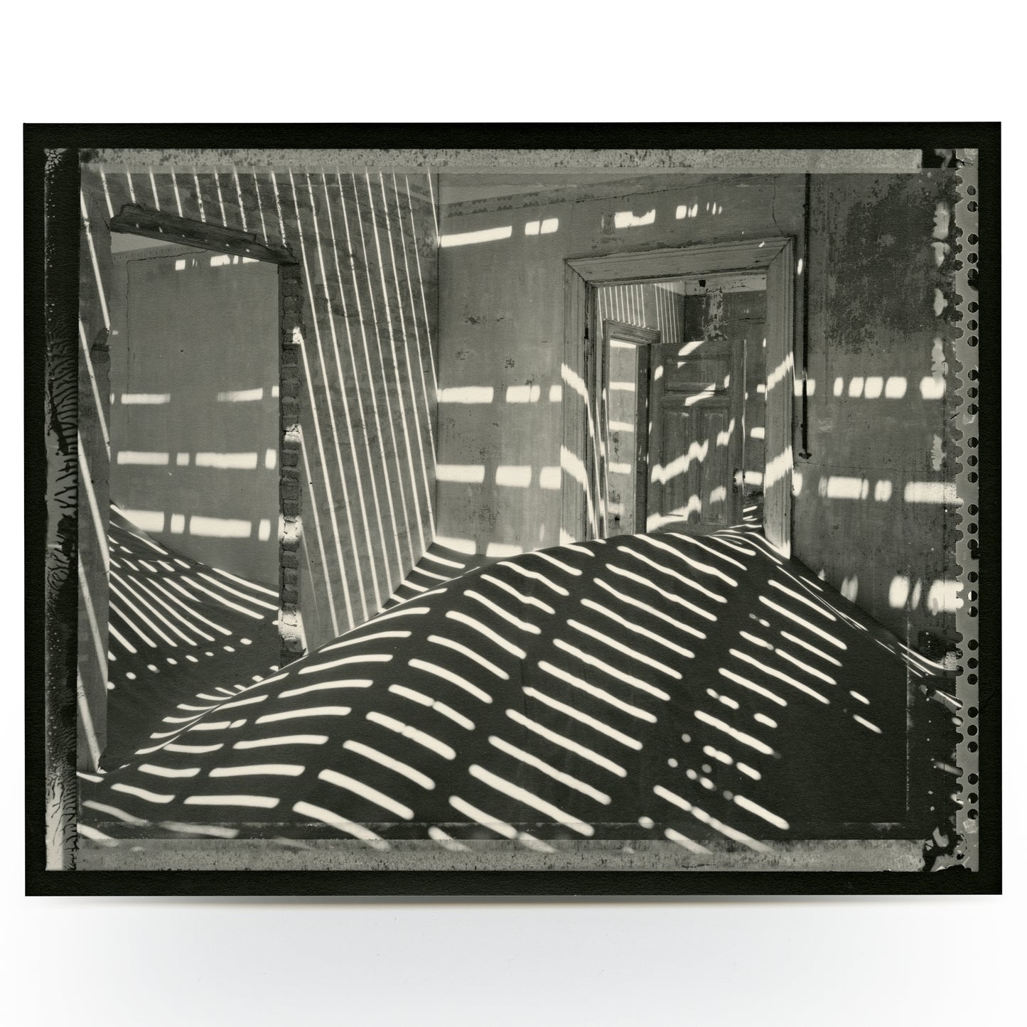 Abandoned Namib Desert #VIII, 1997