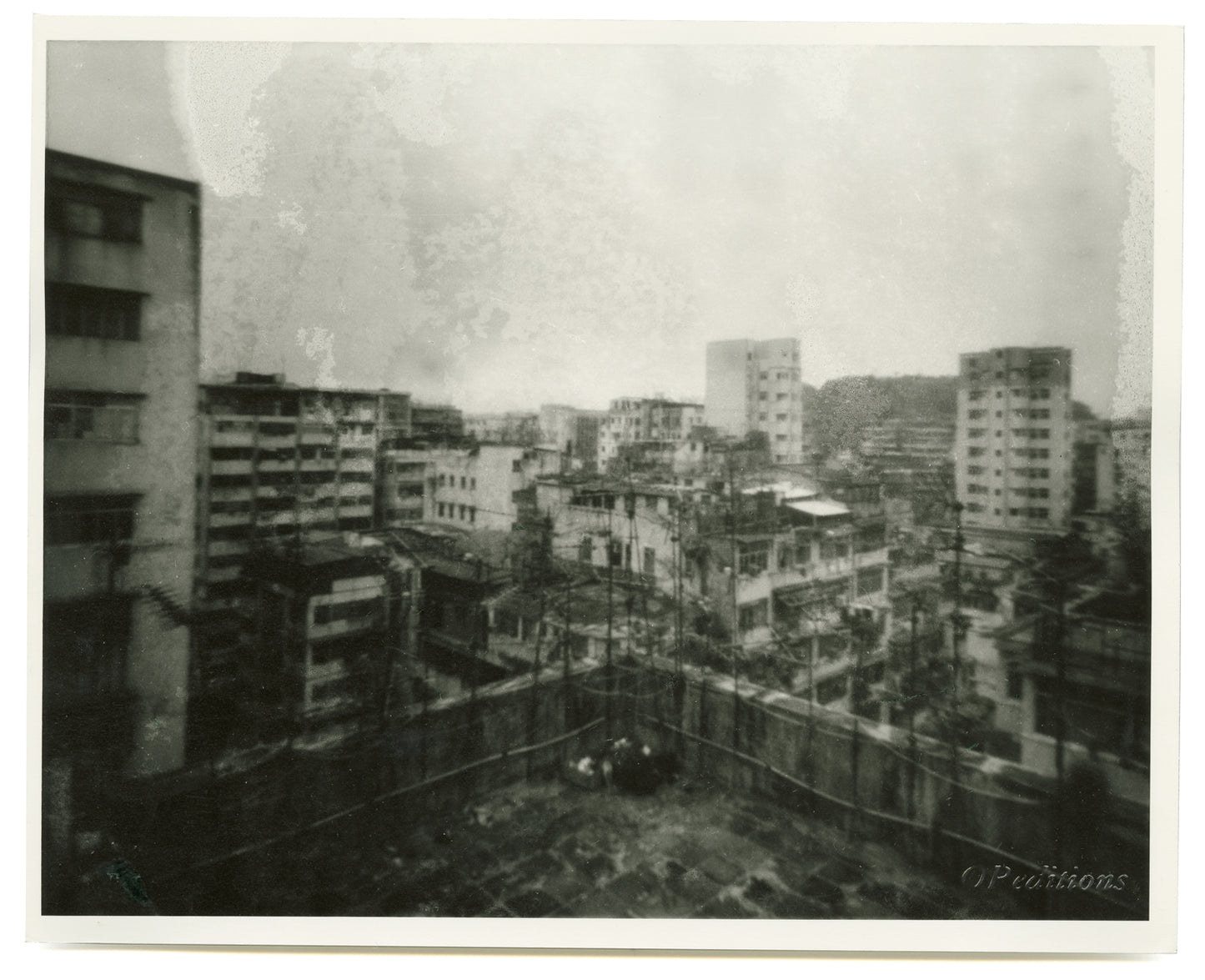 (Ernst Logar) Sham Sui Po