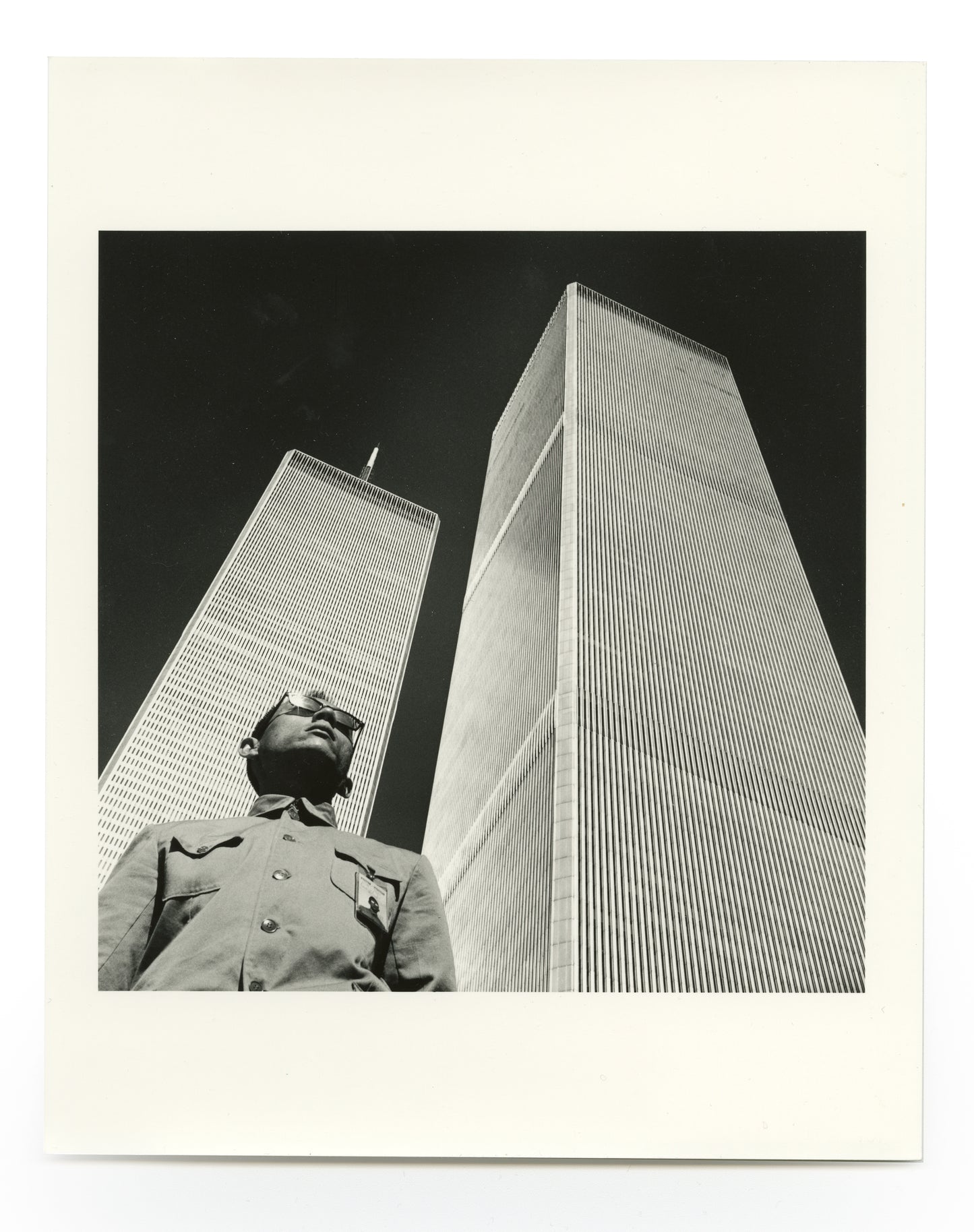 World Trade Center, New York City, 1979