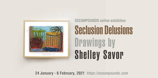 SECLUSION DELUSIONS by Shelley Savor
