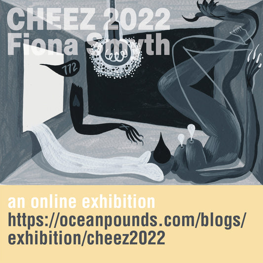 CHEEZ 2022 online exhibition