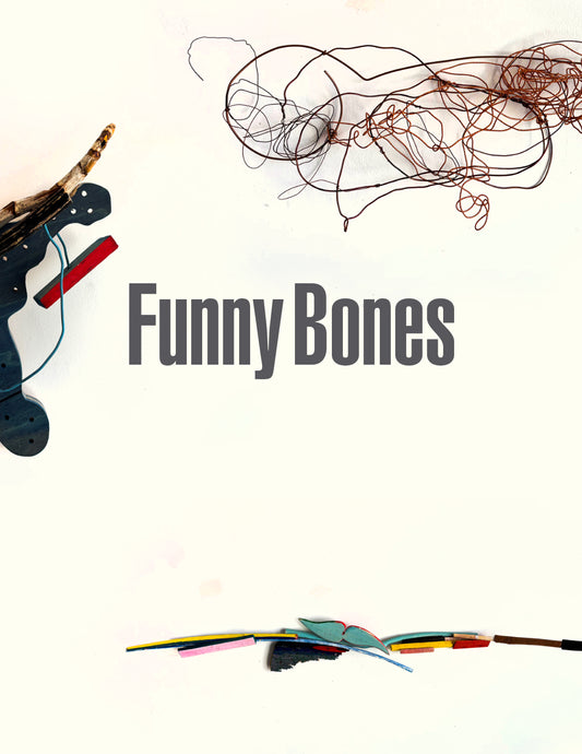 Funny Bones (ebook) by Kai Chan
