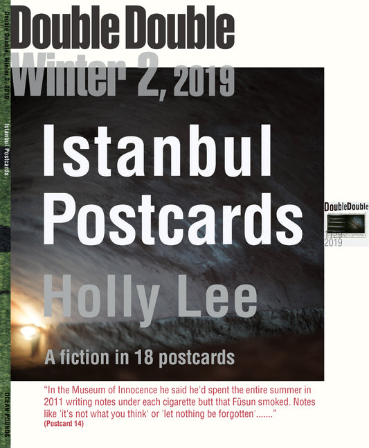 Istanbul Postcards (ebook)