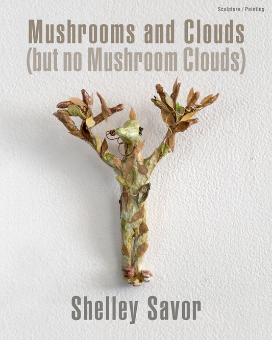 Mushrooms and Clouds (but no Mushroom Clouds)
