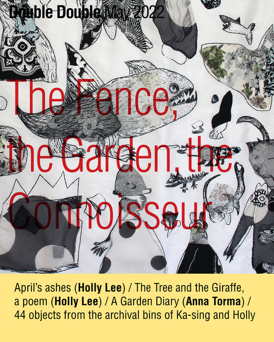 The Fence, the Garden, the Connoisseur