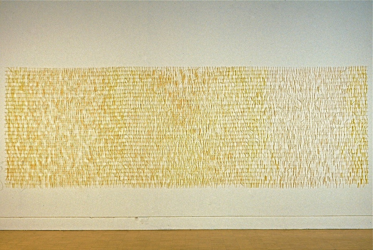 Yellowing Yellow,  1996